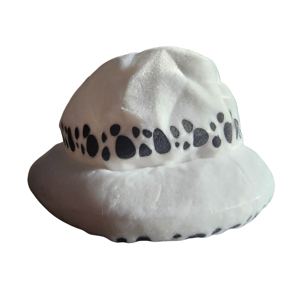 Trafalgar D. Law Hats 🎩 - Pre & Post Timeskip Editions 🌊