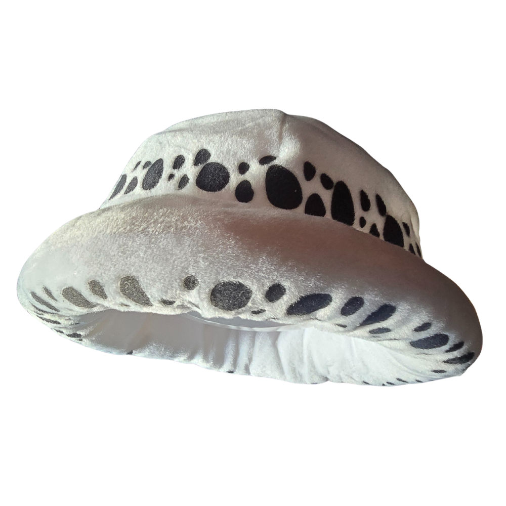 Trafalgar D. Law Hats 🎩 - Pre & Post Timeskip Editions 🌊