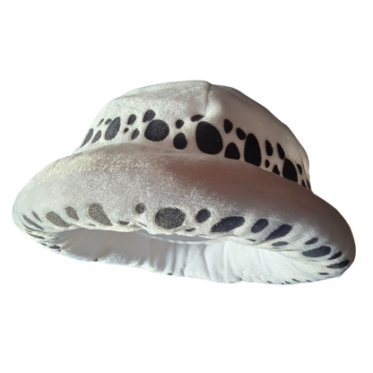 Trafalgar D. Law Hats 🎩 - Pre & Post Timeskip Editions 🌊