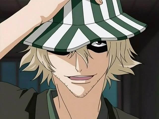 Kisuke Urahara Bucket Hat - Embrace the Style of Bleach!