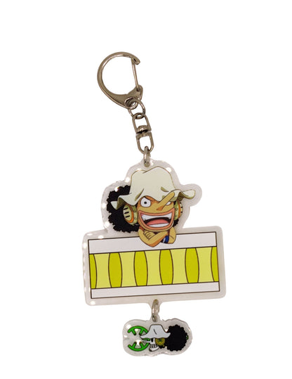 🏴‍☠️One Piece Straw Hat Pirates Acrylic Keychain🏴‍☠️