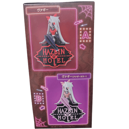 😈 Hazbin Hotel – Vaggie Figure ✨
