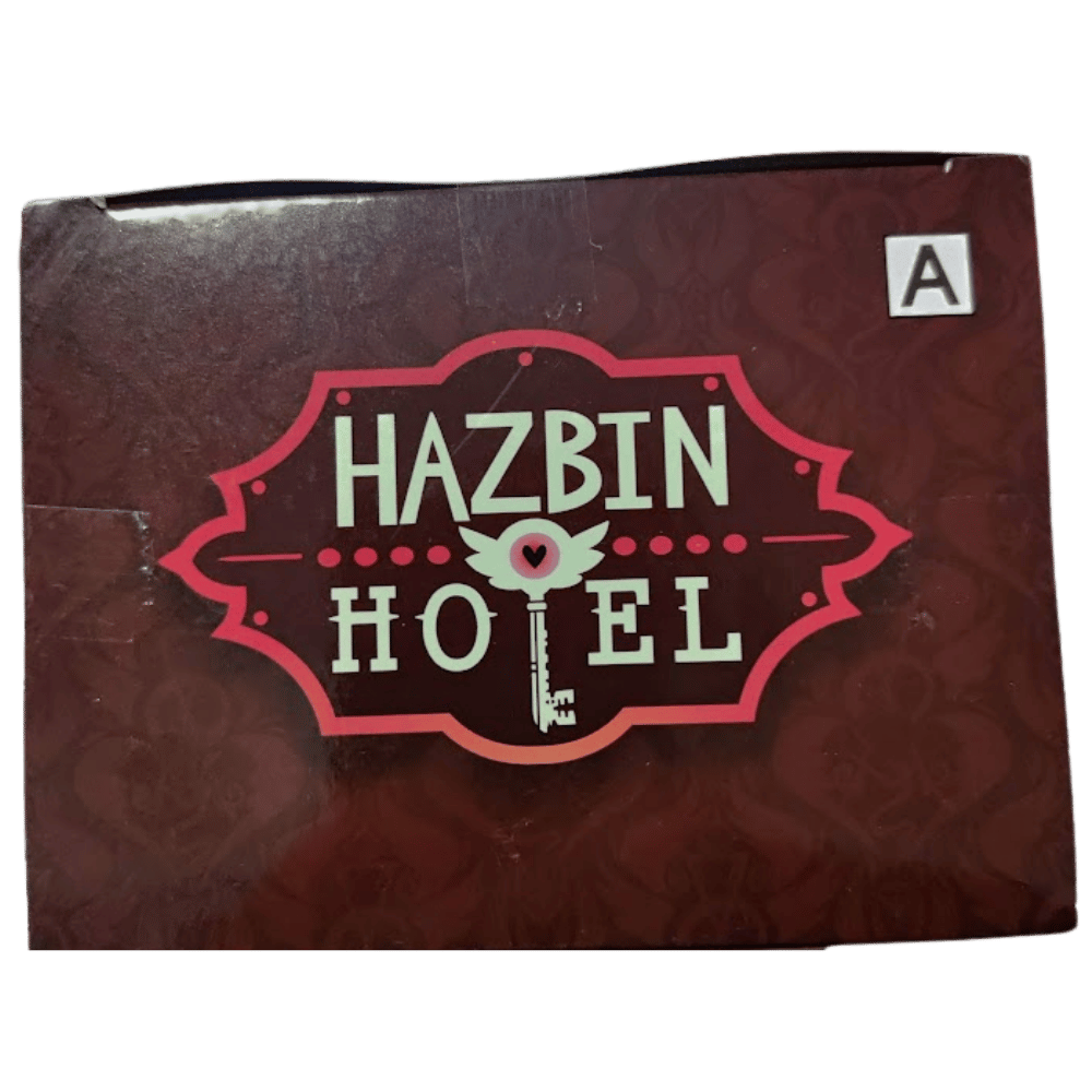 😈 Hazbin Hotel – Vaggie Figure ✨