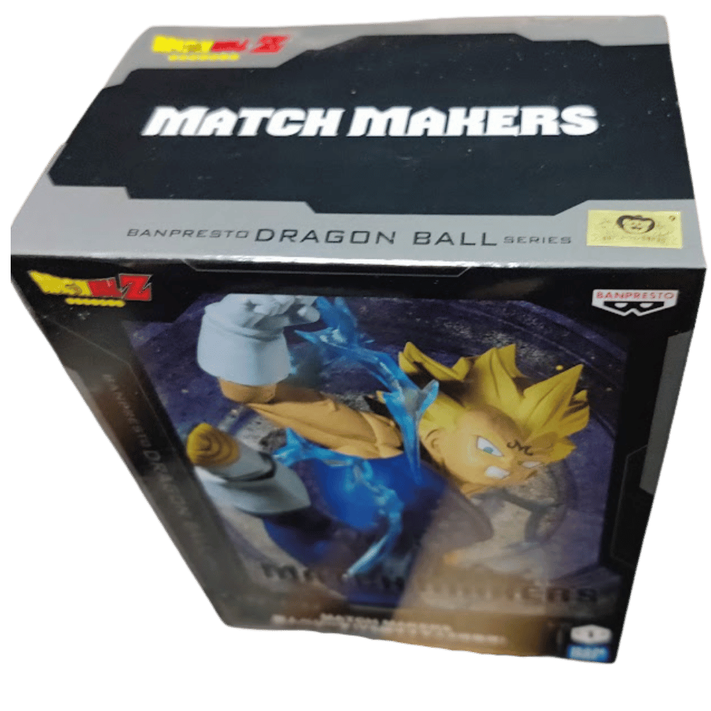 Dragon Ball Z – Match Makers Majin Vegeta Figurine