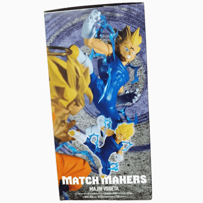 Dragon Ball Z – Match Makers Majin Vegeta Figurine