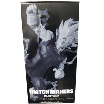 Dragon Ball Z – Match Makers Majin Vegeta Figurine