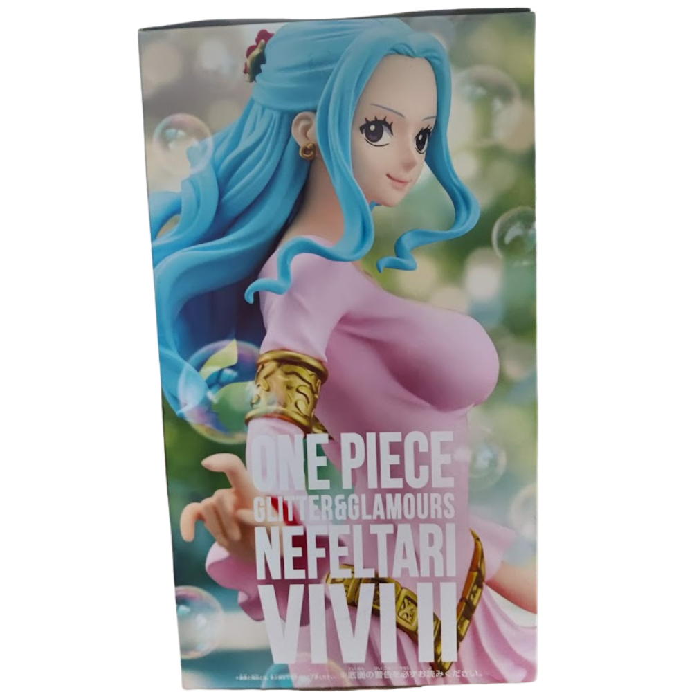 🌸 Nefeltari Vivi – Glitter & Glamours II Figure  (One Piece)