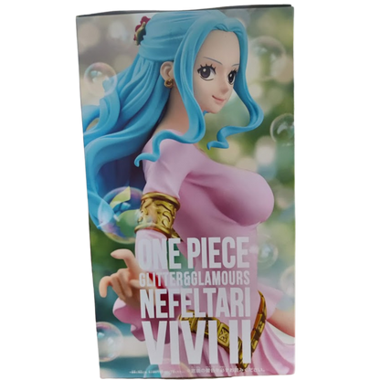 🌸 Nefeltari Vivi – Glitter & Glamours II Figure  (One Piece)