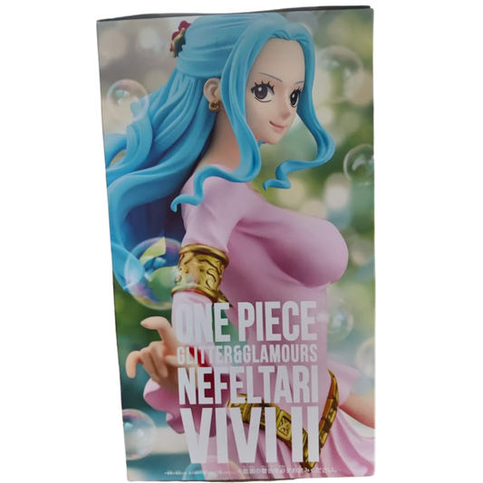 🌸 Nefeltari Vivi – Glitter & Glamours II Figure  (One Piece)