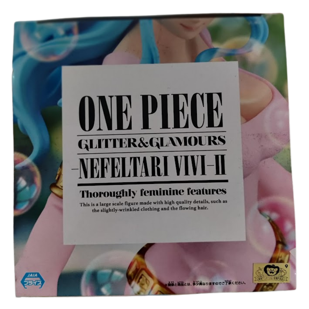 🌸 Nefeltari Vivi – Glitter & Glamours II Figure  (One Piece)