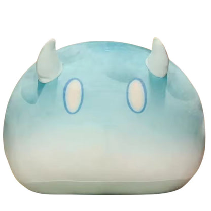 Genshin-Inspired Plush Keychains - Adventure Charms (Sold Individually)