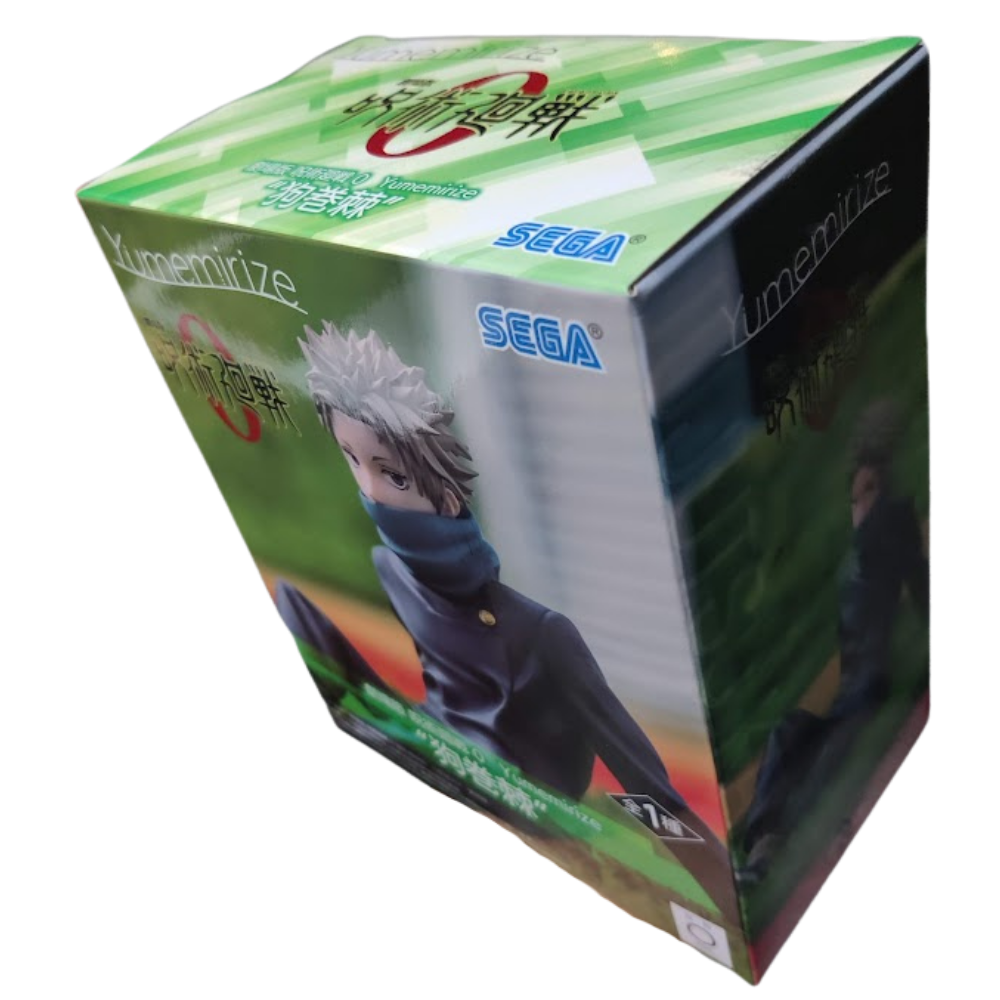 🌿 Tsumiki Fushiguro – Yumemirize Figure  (Jujutsu Kaisen 0)