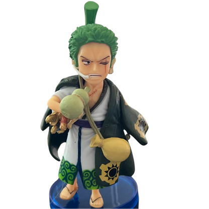 One Piece PVC Action Figures – Wano Edition! 🏴‍☠️