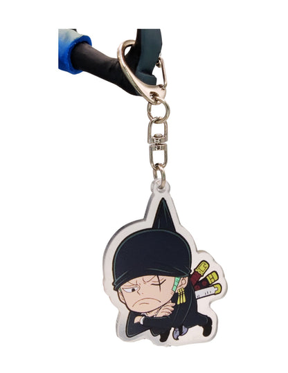 🏴‍☠️One Piece Straw Hat Pirates Acrylic Keychain🏴‍☠️