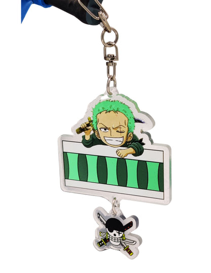 🏴‍☠️One Piece Straw Hat Pirates Acrylic Keychain🏴‍☠️