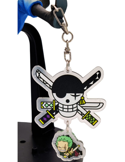 🏴‍☠️One Piece Straw Hat Pirates Acrylic Keychain🏴‍☠️