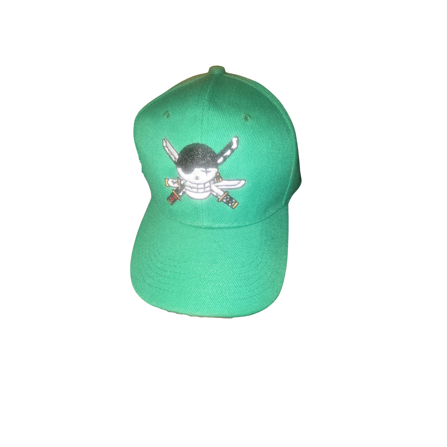 Straw Hat Pirates Bucket Hats/ Baseball Cap – Embroidered Crew Flags Edition☠️