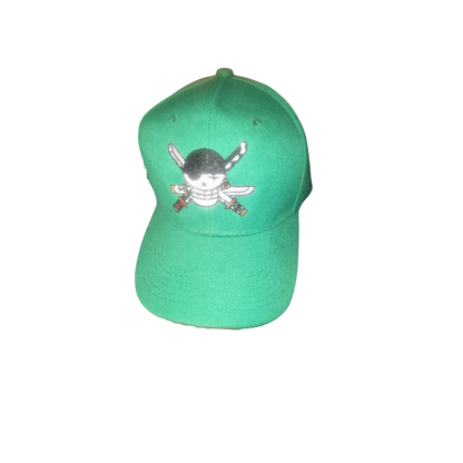 Straw Hat Pirates Bucket Hats/ Baseball Cap – Embroidered Crew Flags Edition☠️