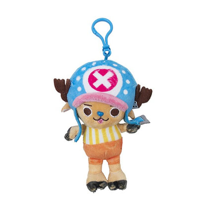 One Piece Anime Plush Keychains: Bring Your Favorite Pirate Along on Every Adventure!