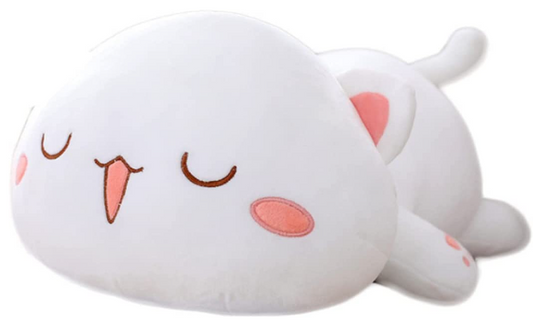 Super Soft Cat Sleeping Plush