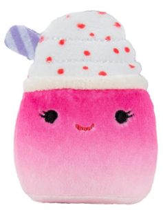 Single Squishville Squishmallow Sweet Tooth Squad Plush