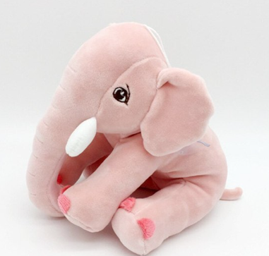 Cute Baby Elephant Stuffed Animal