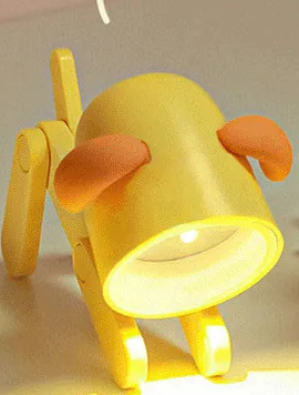 Mini Cute Multifunctional Toy Light