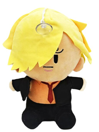 Kawaii One Piece Stuffed Plush Toy