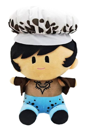 Kawaii One Piece Stuffed Plush Toy