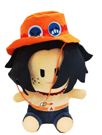 Kawaii One Piece Stuffed Plush Toy