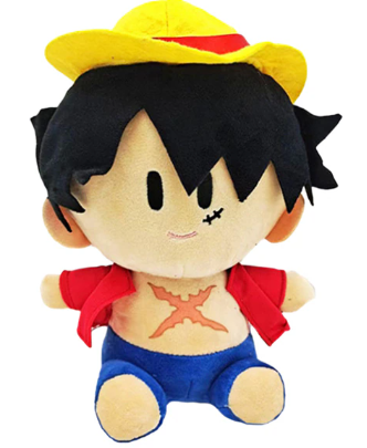 Kawaii One Piece Stuffed Plush Toy