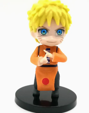 🌟 Summon Your Favorite Ninjas! Anime Naruto Jutsu Figurines Now Available! 🌪️🔥🌸🐸🔥