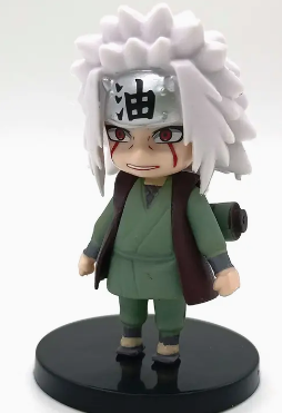 🌟 Summon Your Favorite Ninjas! Anime Naruto Jutsu Figurines Now Available! 🌪️🔥🌸🐸🔥