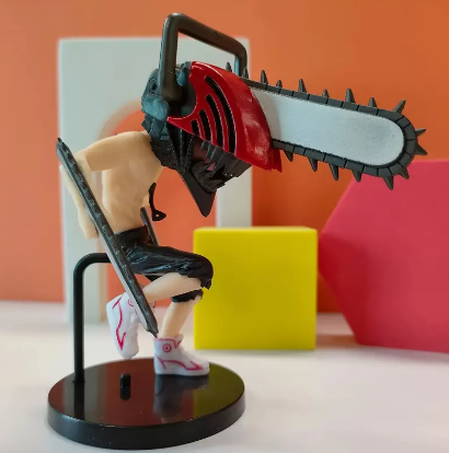 Chainsaw Man Anime Figurine